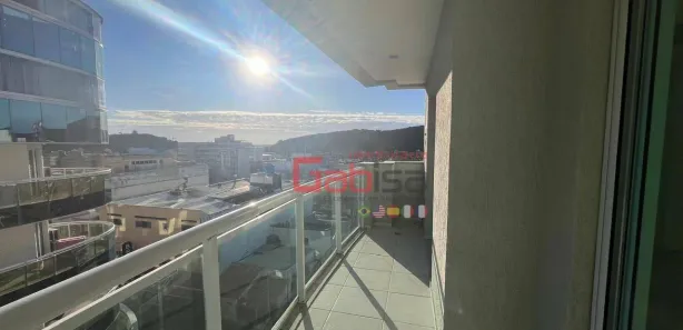 Cobertura com 3 Quartos para alugar, 180m² no Centro, Cabo Frio