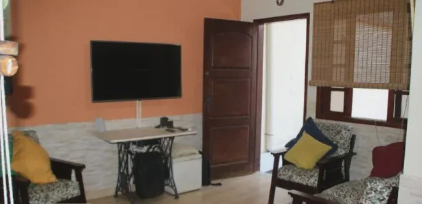 Sobrado com 4 Quartos à venda, 72m² no Guaiúba, Guarujá