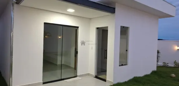 Casa com 3 Quartos à venda, 111m² no Residencial Parque dos Buritis, Lagoa Santa