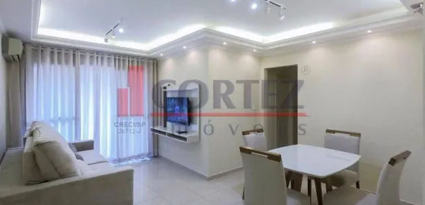 Apartamento com 3 Quartos à venda, 79m² no Zona Central, Rio Claro