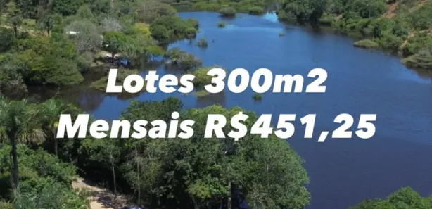 Lote/Terreno à venda, 300m² no , Iranduba