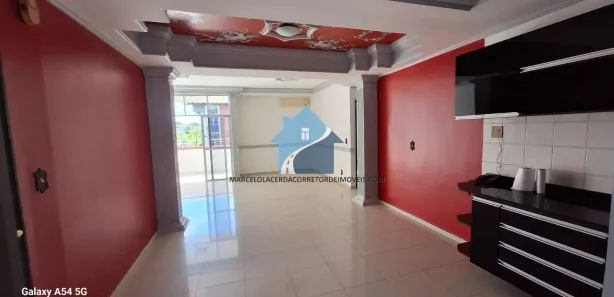 Apartamento com 2 Quartos à venda, 112m² no São Jorge, Manaus