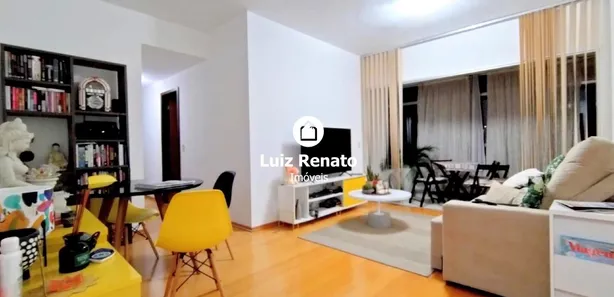 Apartamento com 2 Quartos à venda, 78m² no Lourdes, Belo Horizonte