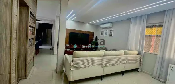 Sobrado com 3 Quartos à venda, 250m² no Jardim Boa Esperança (Vicente de Carvalho), Guarujá