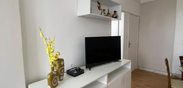 Apartamento com 3 Quartos para alugar, 79m² no Chame-Chame, Salvador