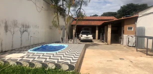 Casa com 3 Quartos à venda, 177m² no Setor Habitacional Vicente Pires - Trecho 3, Brasília