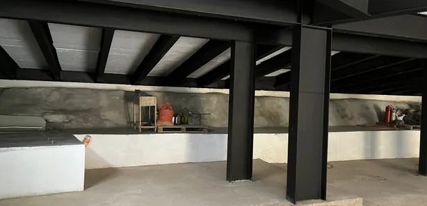 Galpão/Depósito/Armazém para alugar, 550m² no Quissama, Petrópolis