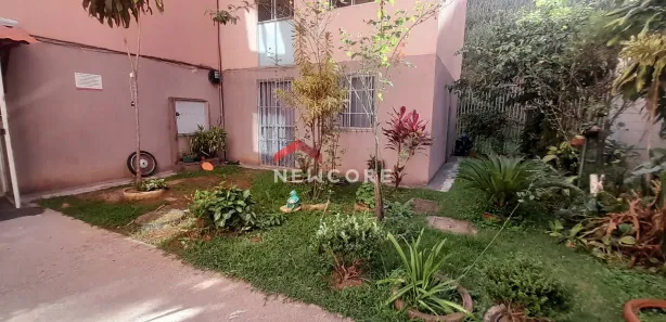 Apartamento com 2 Quartos à venda, 42m² no Distrito Industrial do Jatobá (Barreiro), Belo Horizonte