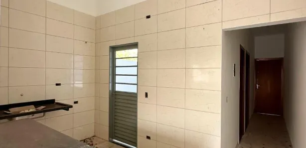 Casa com 2 Quartos à venda, 53m² no Jardim das Cerejeiras, Campo Grande