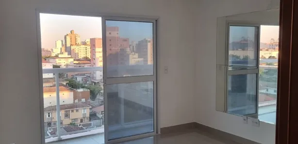 Apartamento com 2 Quartos à venda, 54m² no Aparecida, Santos