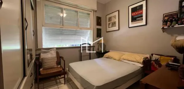 Casa com 2 Quartos à venda, 79m² no Jardim Botânico, Rio de Janeiro