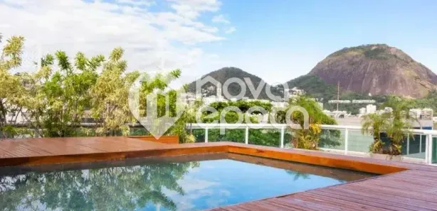 Cobertura com 3 Quartos à venda, 477m² no Jardim Botânico, Rio de Janeiro