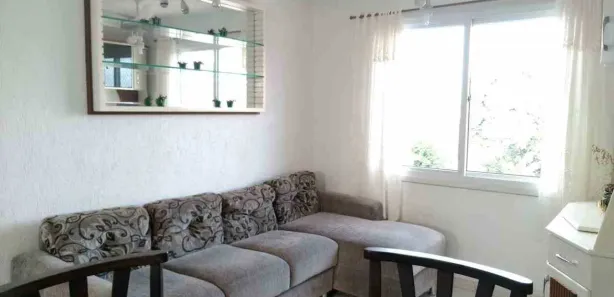 Apartamento com 2 Quartos para alugar, 45m² no Rio dos Sinos, São Leopoldo