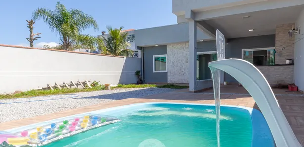 Casa com 2 Quartos à venda, 98m² no Balneário Inajá, Matinhos