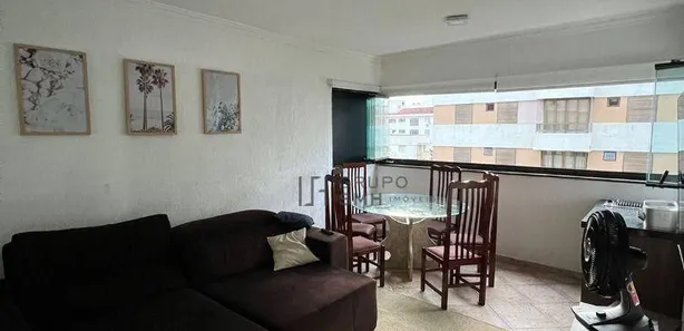 Apartamento com 2 Quartos à venda, 79m² no Enseada, Guarujá
