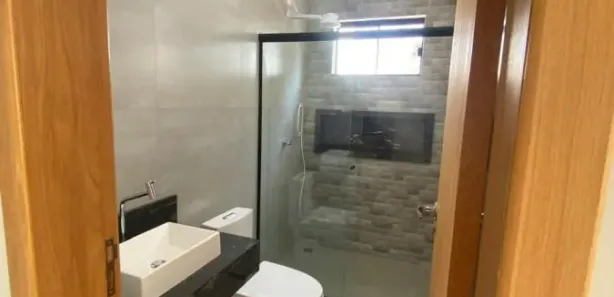 Casa com 3 Quartos para alugar, 175m² no Jardim Copacabana, Campo Mourão