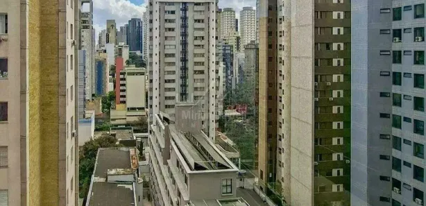 Apartamento com 1 Quarto à venda, 129m² no Lourdes, Belo Horizonte