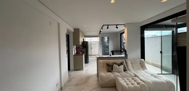 Apartamento com 2 Quartos à venda, 128m² no Carmo, Belo Horizonte