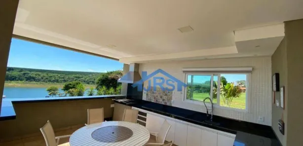 Casa de Condomínio com 5 Quartos à venda, 600m² no Portal, Paranapanema