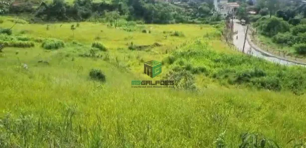 Lote/Terreno para alugar, 5000m² no Cidade Verde, Betim