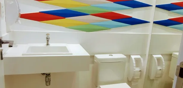 Consultório com 1 Quarto para alugar, 14m² no Setor Marista, Goiânia