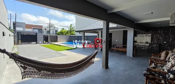 Sobrado com 4 Quartos à venda, 208m² no Riviera, Matinhos