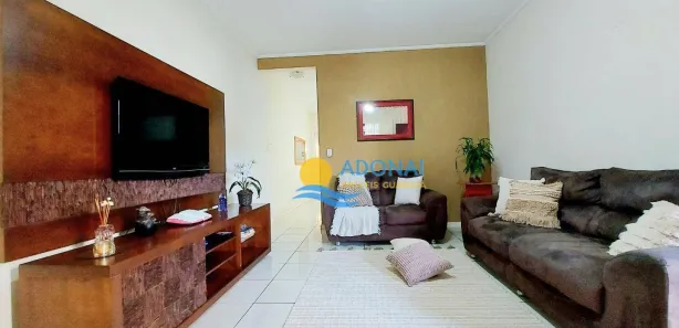 Casa com 3 Quartos à venda, 99m² no Jardim dos Pássaros, Guarujá