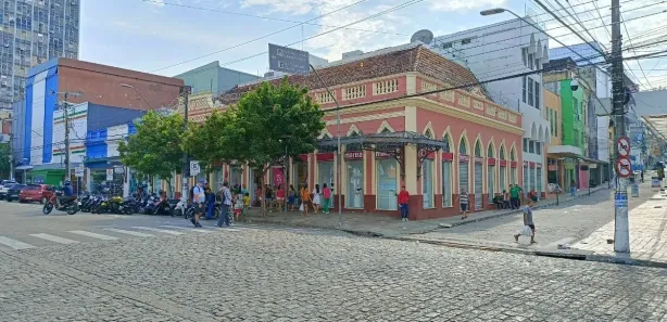 Sala Comercial à venda, 1m² no Centro, Manaus
