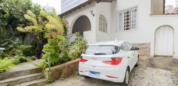 Casa com 4 Quartos para venda ou aluguel, 305m² no São Pedro, Belo Horizonte