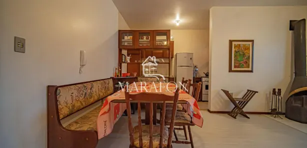 Apartamento com 1 Quarto à venda, 54m² no Planalto, Gramado
