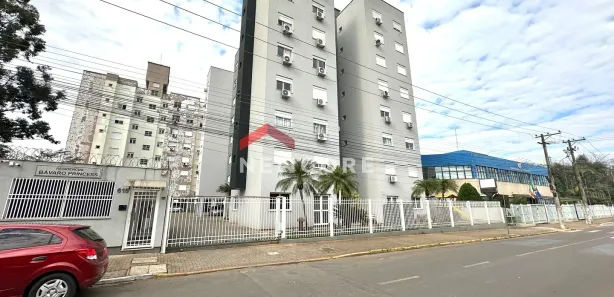 Apartamento com 3 Quartos à venda, 63m² no Vila Princesa Izabel, Cachoeirinha