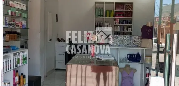 Sala Comercial para alugar, 62m² no Gleba E, Camaçari