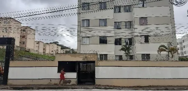 Apartamento com 2 Quartos à venda, 45m² no Nova Pampulha, Vespasiano
