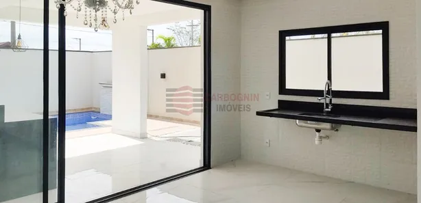 Casa de Condomínio com 2 Quartos à venda, 170m² no Condomínio Terras do Vale, Caçapava