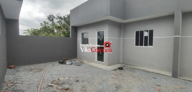Casa com 2 Quartos à venda, 39m² no Saint Etiene, Matinhos