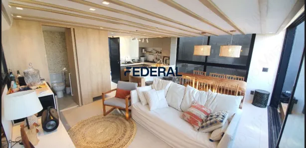 Apartamento com 3 Quartos à venda, 170m² no Ponta de Serrambi, Ipojuca