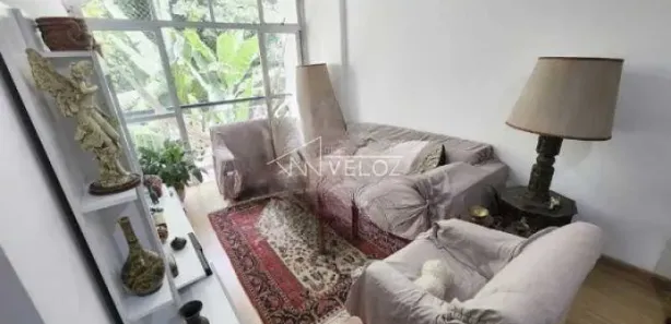 Apartamento com 2 Quartos à venda, 96m² no Botafogo, Rio de Janeiro