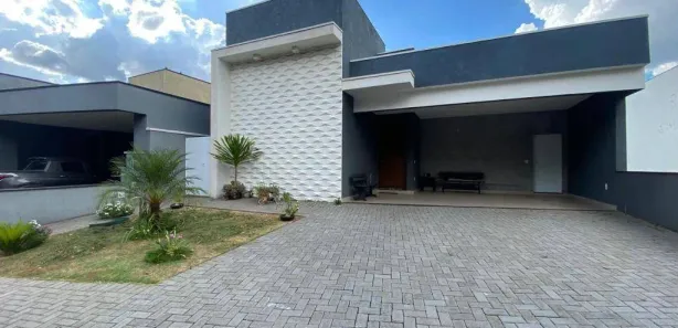 Casa de Condomínio com 3 Quartos para alugar, 153m² no Parque Brasil 500, Paulínia