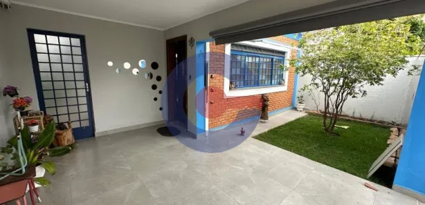 Casa com 3 Quartos à venda, 100m² no Estádio, Rio Claro