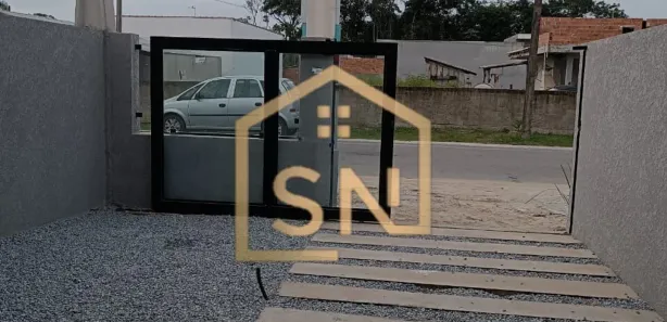 Casa com 2 Quartos à venda, 44m² no Saint Etiene, Matinhos