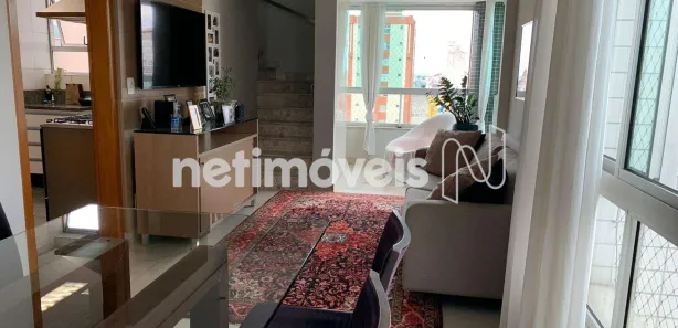 Cobertura com 3 Quartos à venda, 240m² no Santo Agostinho, Belo Horizonte