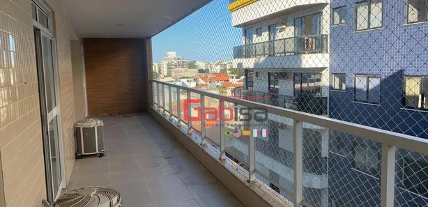 Cobertura com 3 Quartos à venda, 127m² no Braga, Cabo Frio