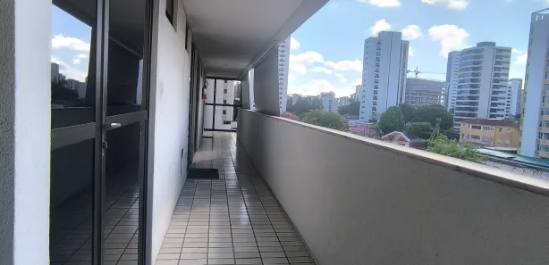 Sala Comercial com 1 Quarto para alugar, 25m² no Espinheiro, Recife