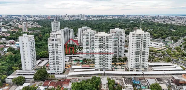 Apartamento com 3 Quartos à venda, 120m² no Dom Pedro I, Manaus