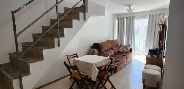 Cobertura com 4 Quartos para venda ou aluguel, 189m² no Freguesia (Jacarepaguá), Rio de Janeiro