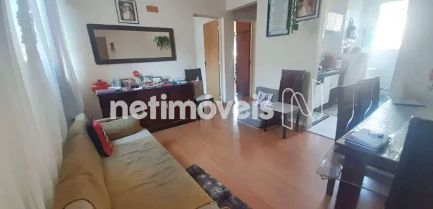 Apartamento com 2 Quartos à venda, 47m² no Dom Bosco, Belo Horizonte