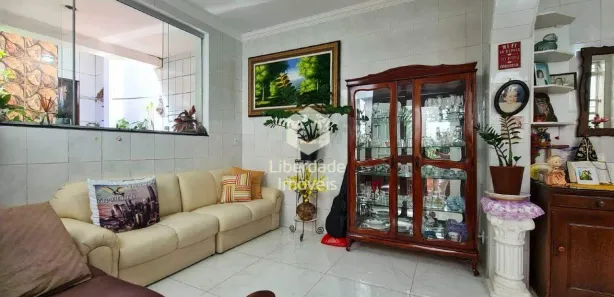 Casa com 3 Quartos à venda, 115m² no Monsenhor Messias, Belo Horizonte
