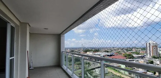 Apartamento com 3 Quartos à venda, 133m² no Ponta Negra, Manaus
