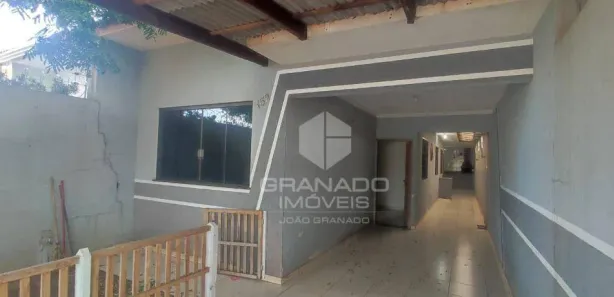 Casa com 2 Quartos para alugar, 70m² no Paiçandu, Paiçandu