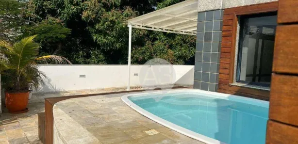 Cobertura com 3 Quartos para alugar, 260m² no Barra da Tijuca, Rio de Janeiro